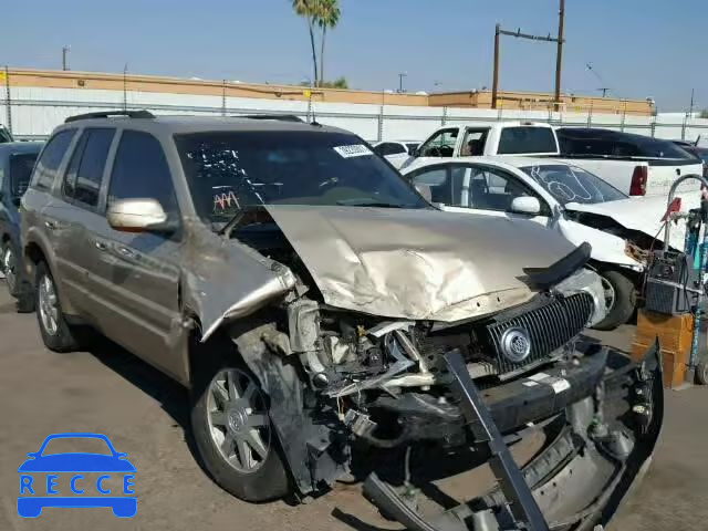 2005 BUICK RAINIER 5GADT13S952112143 image 0