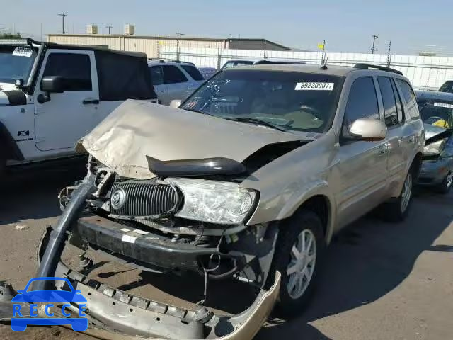 2005 BUICK RAINIER 5GADT13S952112143 image 1