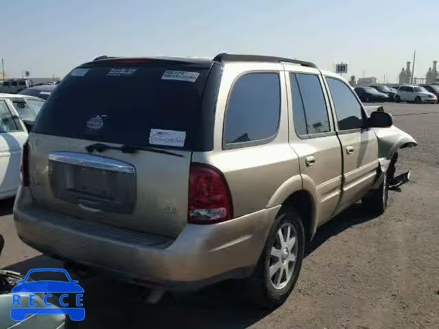 2005 BUICK RAINIER 5GADT13S952112143 image 3