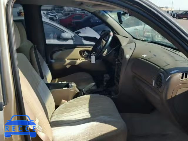 2005 BUICK RAINIER 5GADT13S952112143 image 4