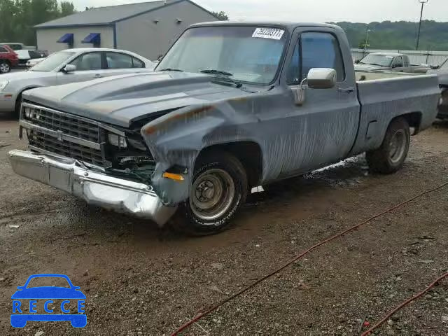 1985 CHEVROLET C10 1GCDC14N1FS131813 Bild 1