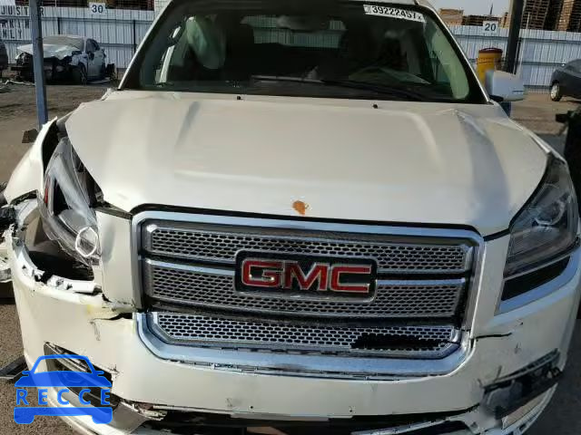 2013 GMC ACADIA DEN 1GKKRTKD1DJ140496 image 6