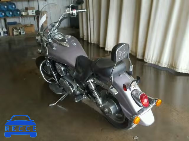 2003 KAWASAKI VN1600 JKBVNKA193A003431 image 2