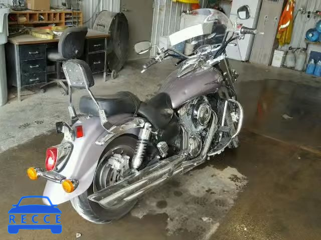 2003 KAWASAKI VN1600 JKBVNKA193A003431 зображення 3