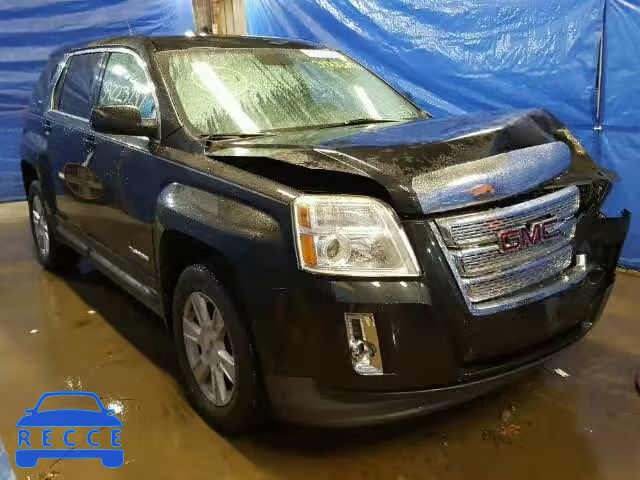 2012 GMC TERRAIN 2GKALMEK3C6100882 зображення 0