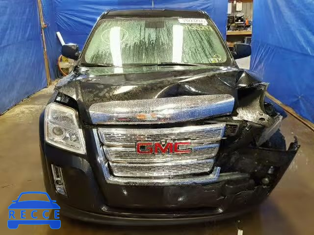 2012 GMC TERRAIN 2GKALMEK3C6100882 зображення 8