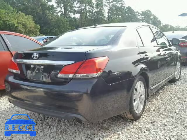 2011 TOYOTA AVALON 4T1BK3DB1BU385804 image 3