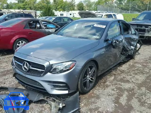2017 MERCEDES-BENZ E WDDZF6EB8HA178527 Bild 1