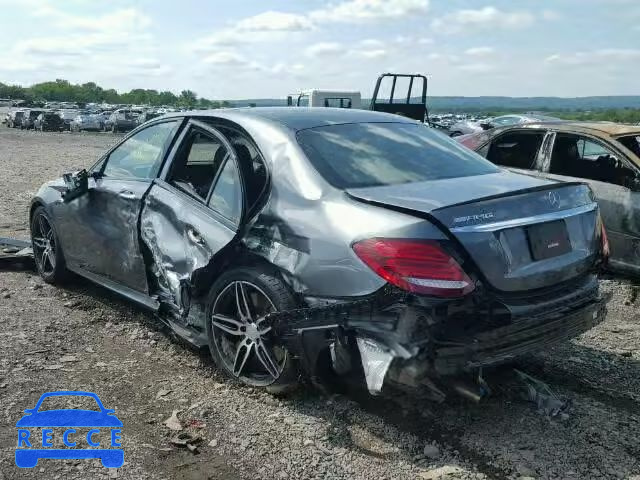 2017 MERCEDES-BENZ E WDDZF6EB8HA178527 image 2