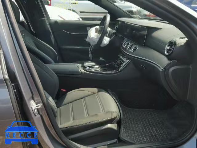2017 MERCEDES-BENZ E WDDZF6EB8HA178527 Bild 4