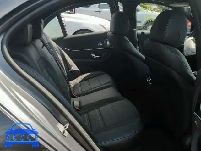 2017 MERCEDES-BENZ E WDDZF6EB8HA178527 Bild 5
