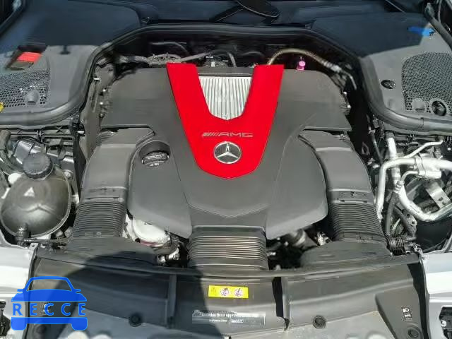 2017 MERCEDES-BENZ E WDDZF6EB8HA178527 Bild 6