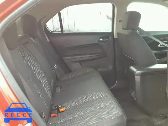 2013 CHEVROLET EQUINOX 2GNALDEK8D1270205 image 5
