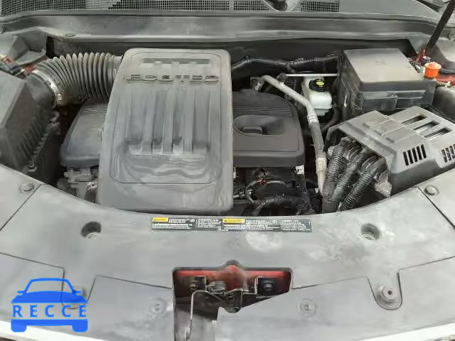 2013 CHEVROLET EQUINOX 2GNALDEK8D1270205 image 6