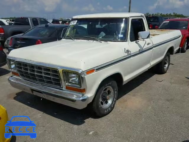 1978 FORD TRUCK F15JKAG3493 image 1