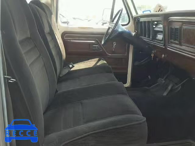 1978 FORD TRUCK F15JKAG3493 image 4