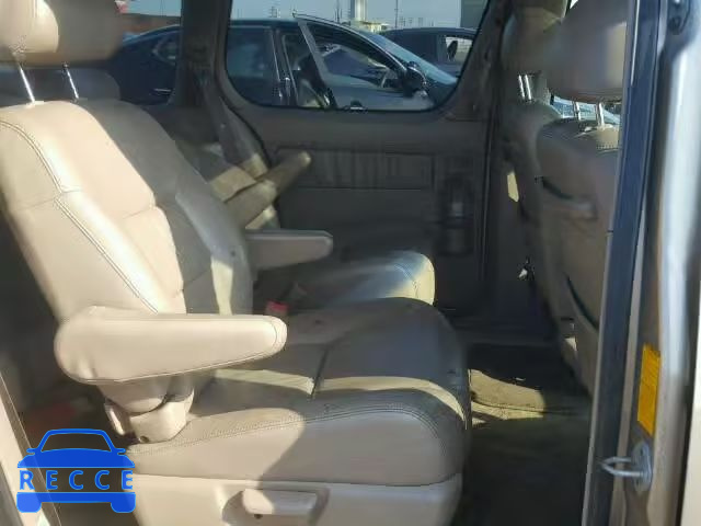 2001 TOYOTA SIENNA 4T3ZF13C41U322137 image 5