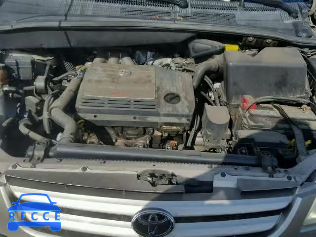 2001 TOYOTA SIENNA 4T3ZF13C41U322137 image 6