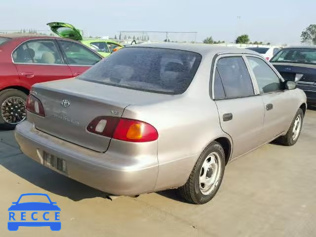 1999 TOYOTA COROLLA 1NXBR12E5XZ155266 image 3