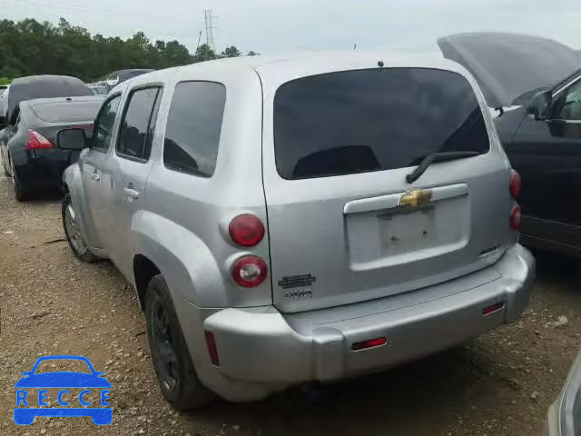 2011 CHEVROLET HHR 3GNBABFW9BS509391 зображення 2