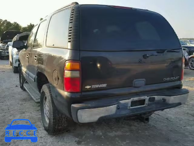 2003 CHEVROLET TAHOE 1GNEC13V73R211018 image 2