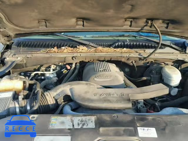 2003 CHEVROLET TAHOE 1GNEC13V73R211018 image 6