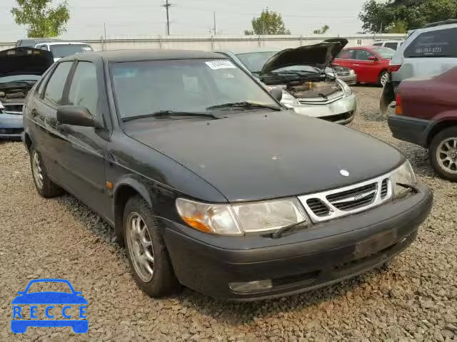 2000 SAAB 9-3 YS3DD58H6Y2026365 image 0