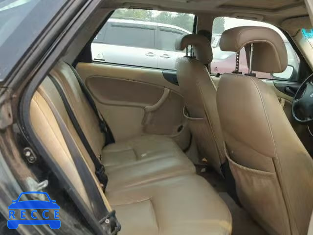 2000 SAAB 9-3 YS3DD58H6Y2026365 image 5