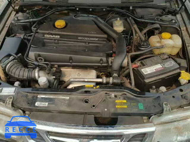 2000 SAAB 9-3 YS3DD58H6Y2026365 image 6