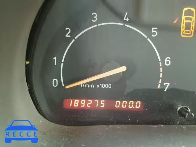 2000 SAAB 9-3 YS3DD58H6Y2026365 image 7