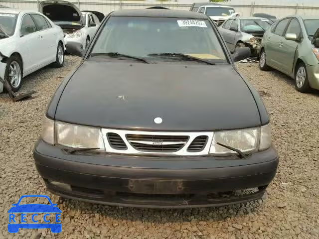 2000 SAAB 9-3 YS3DD58H6Y2026365 image 8