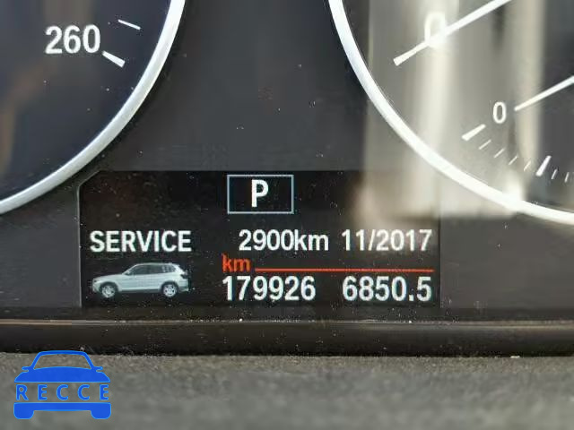 2011 BMW X3 5UXWX5C55BL715883 image 7