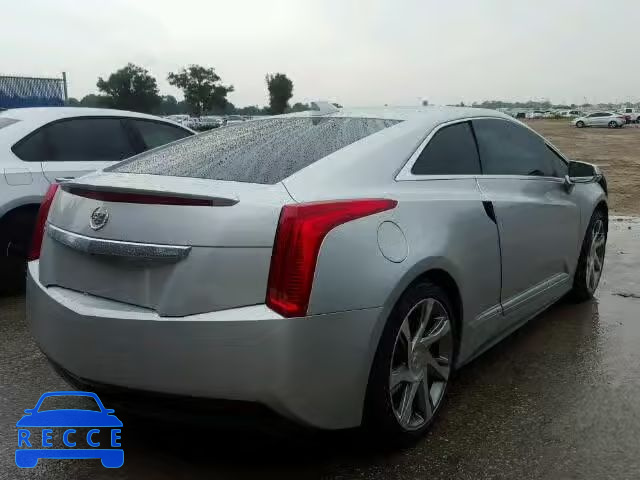 2014 CADILLAC ELR 1G6RR1E41EU600690 зображення 3