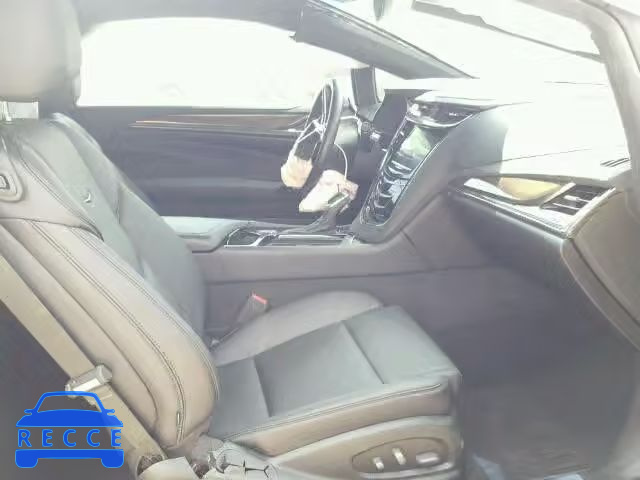 2014 CADILLAC ELR 1G6RR1E41EU600690 зображення 4