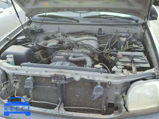 2001 TOYOTA TUNDRA ACC 5TBRN341X1S193326 image 6