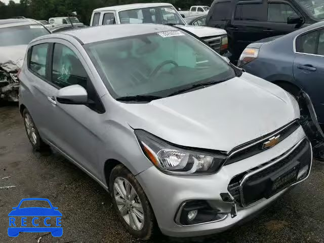 2016 CHEVROLET SPARK KL8CD6SA4GC640580 зображення 0