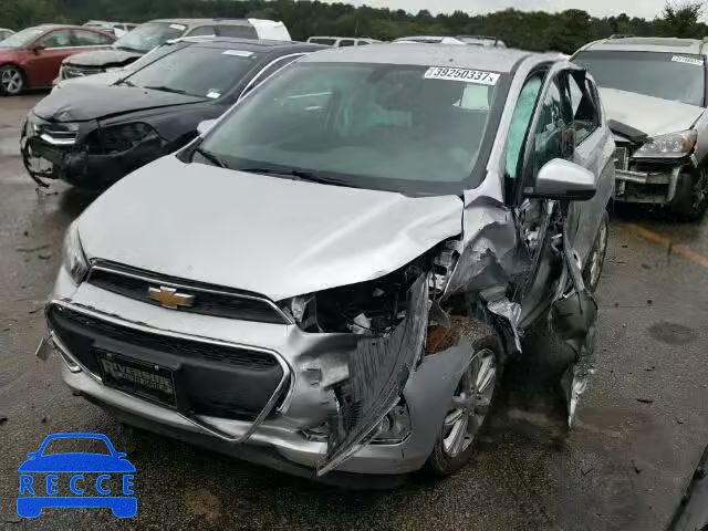 2016 CHEVROLET SPARK KL8CD6SA4GC640580 зображення 1