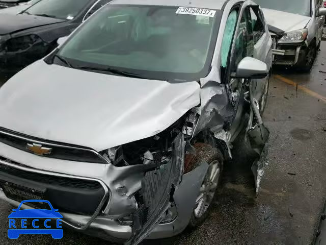 2016 CHEVROLET SPARK KL8CD6SA4GC640580 Bild 8