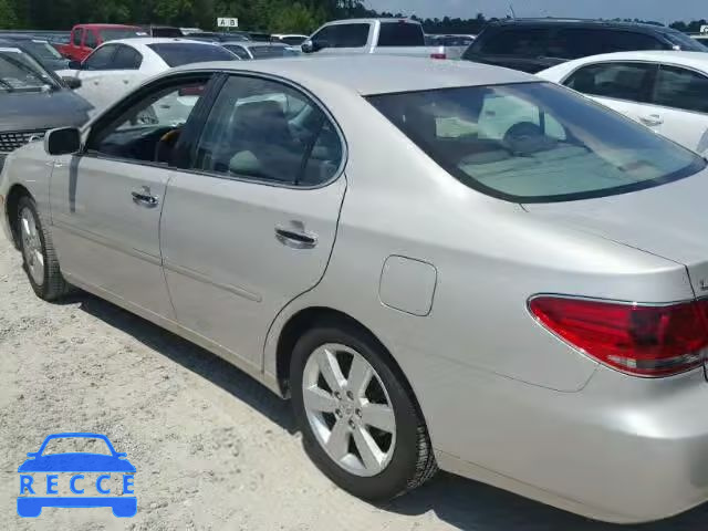 2006 LEXUS ES JTHBA30G665161550 image 2