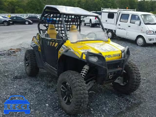 2010 POLARIS RANGER RZR 4XAVH76A7AD825154 image 0