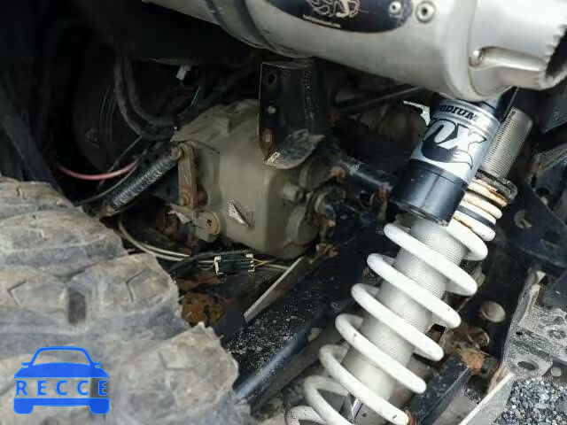 2010 POLARIS RANGER RZR 4XAVH76A7AD825154 image 6