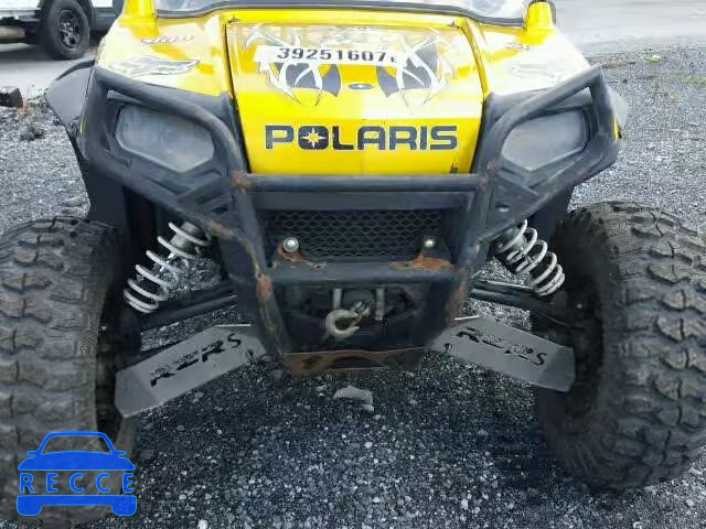 2010 POLARIS RANGER RZR 4XAVH76A7AD825154 Bild 8