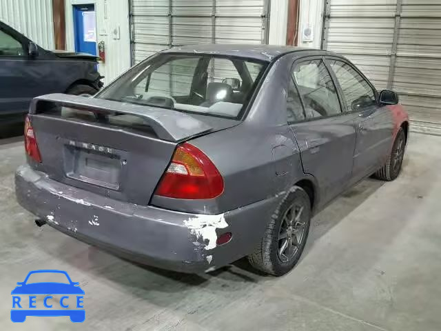 2001 MITSUBISHI MIRAGE JA3AY26CX1U052691 image 3