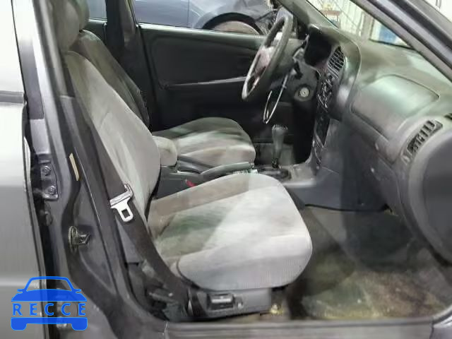 2001 MITSUBISHI MIRAGE JA3AY26CX1U052691 image 4