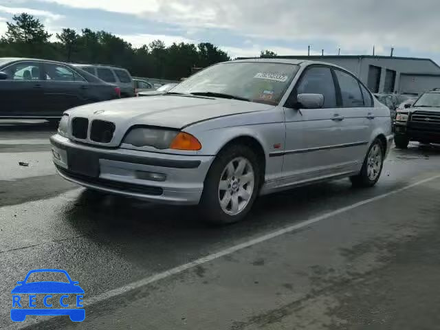 2000 BMW 323 WBAAM3348YFP80070 Bild 1