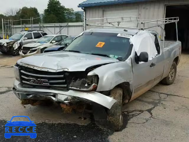 2013 GMC SIERRA 1GTR2VE75DZ158016 image 1
