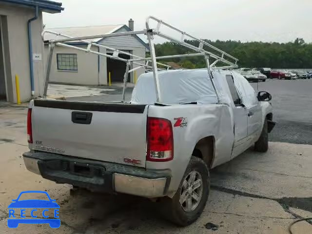 2013 GMC SIERRA 1GTR2VE75DZ158016 image 3