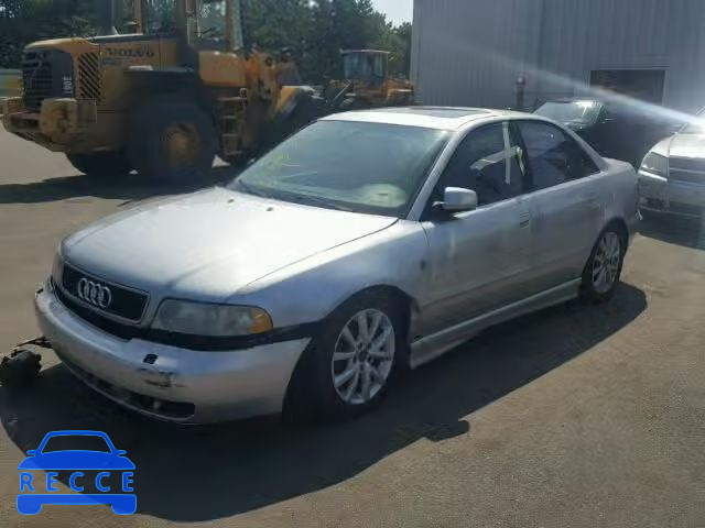 1998 AUDI A4 WAUCB28D0WA097209 Bild 1