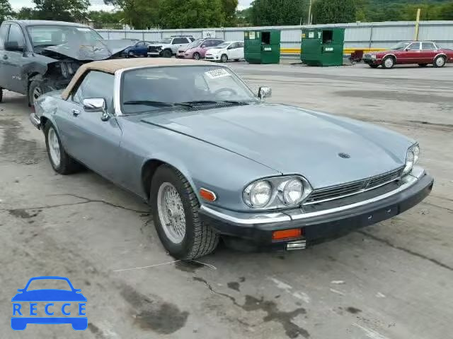 1990 JAGUAR XJS SAJNW484XLC168350 зображення 0