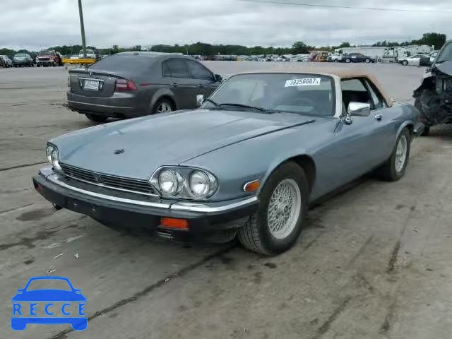 1990 JAGUAR XJS SAJNW484XLC168350 зображення 1